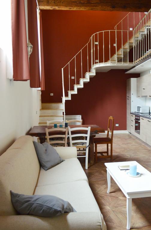 Visconte Apartment Florence Room photo