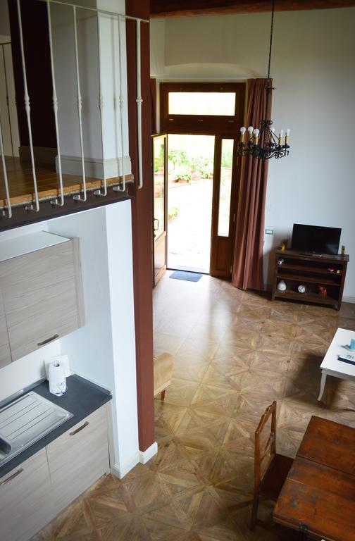 Visconte Apartment Florence Room photo
