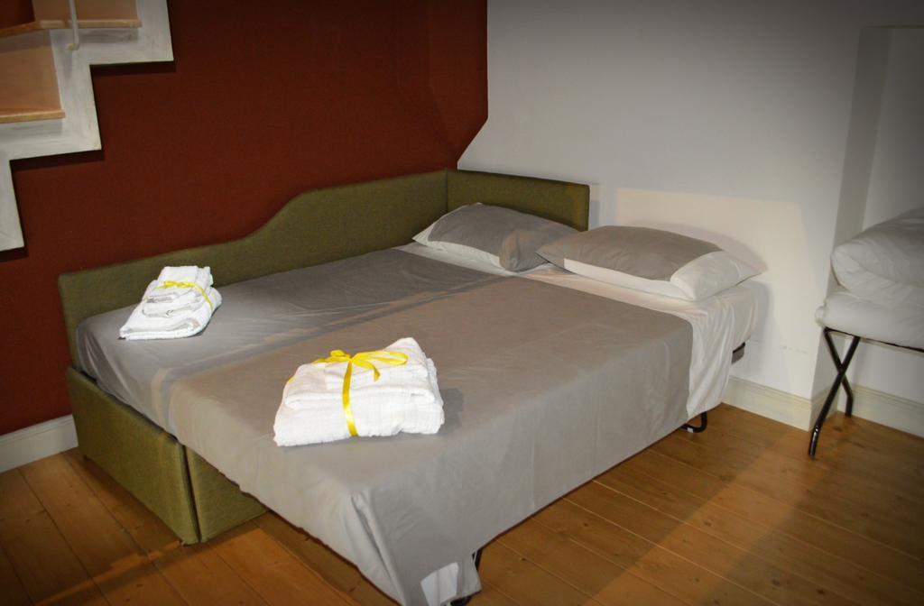 Visconte Apartment Florence Room photo