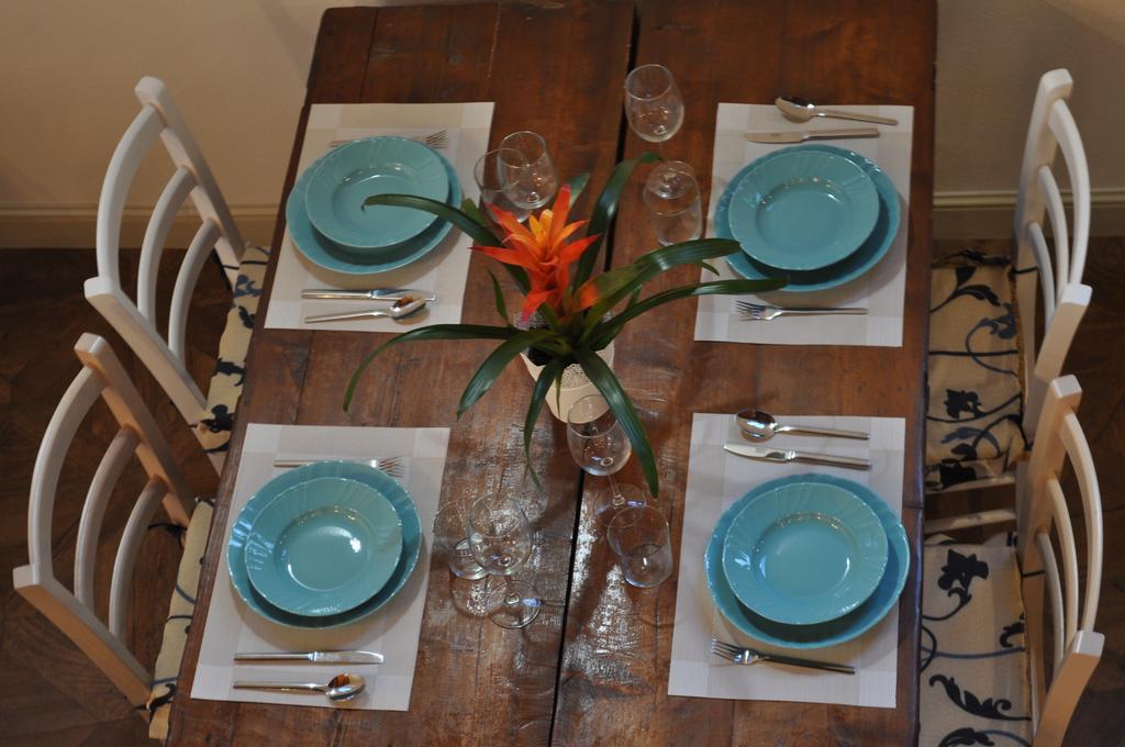 Visconte Apartment Florence Room photo